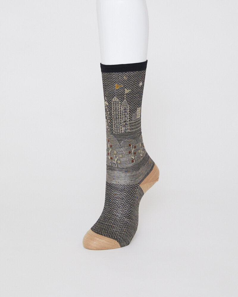CITY SCAPE SOCKS