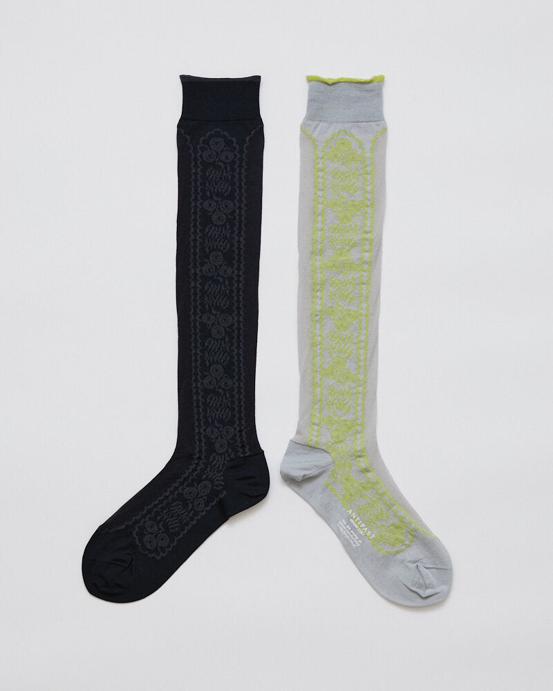 【NEW】AM-817HS / SEE-THROUGH FLOWER HS