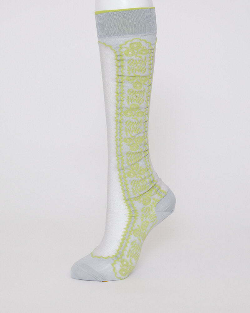 【NEW】AM-817HS / SEE-THROUGH FLOWER HS