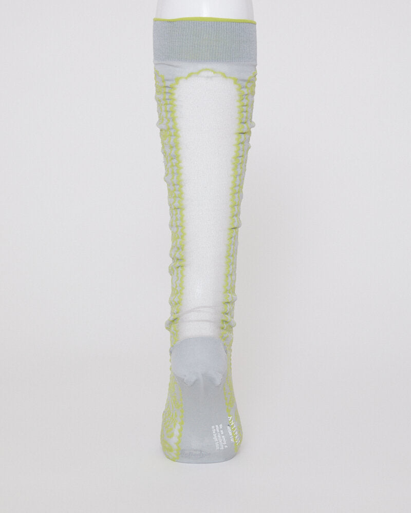 【NEW】AM-817HS / SEE-THROUGH FLOWER HS