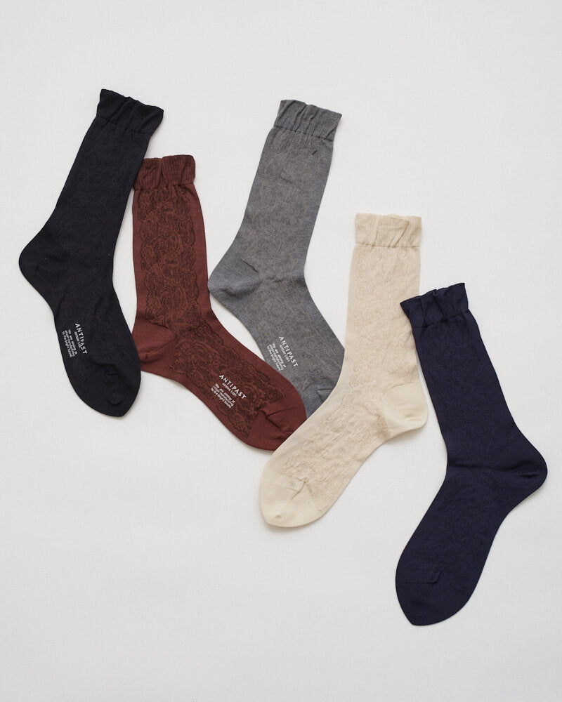 DIVIDED LACE SOCKS