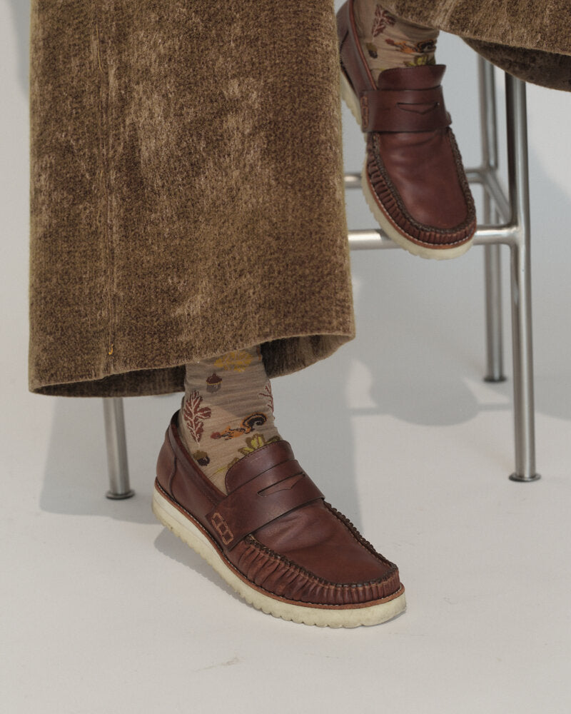AUTUMN PARK SOCKS