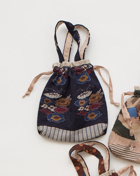 SOCK KNIT BAG