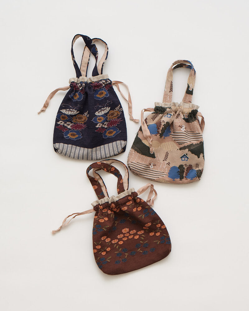 SOCK KNIT BAG