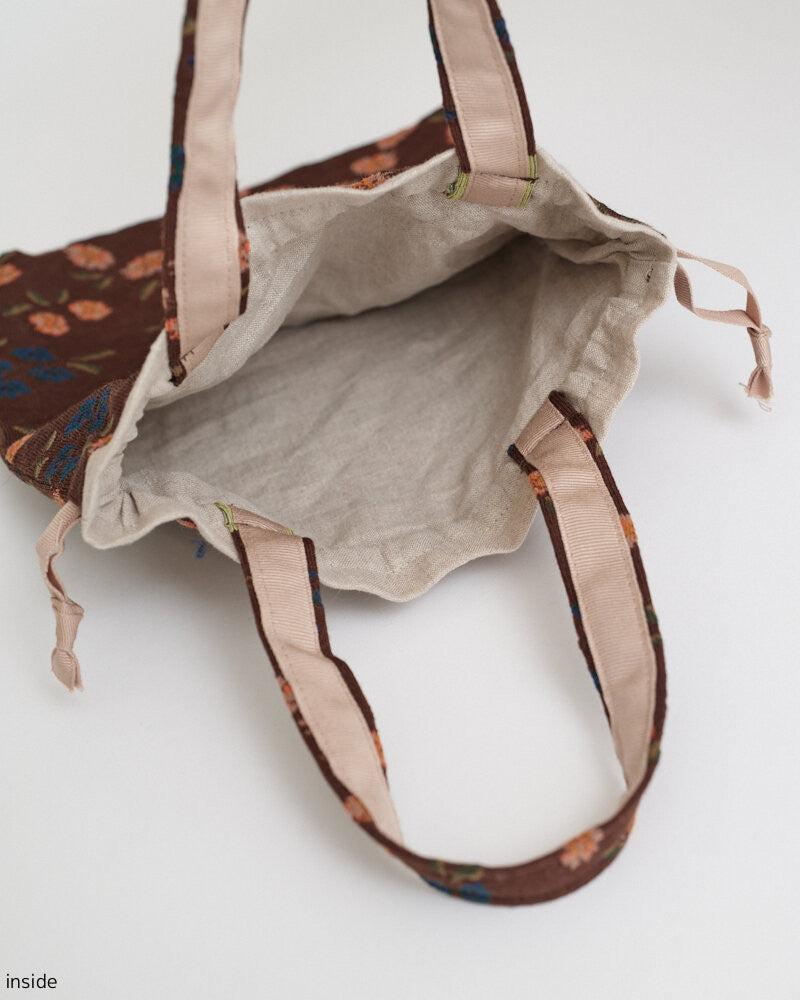 SOCK KNIT BAG