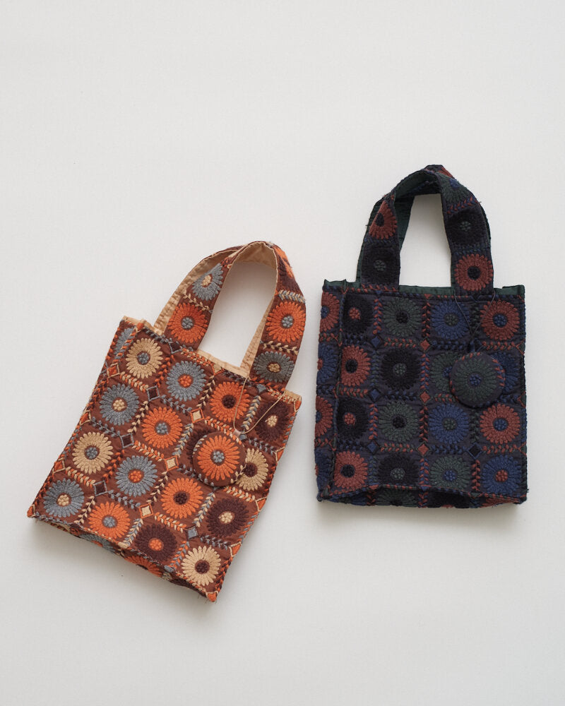 EMBROIDERY BAG
