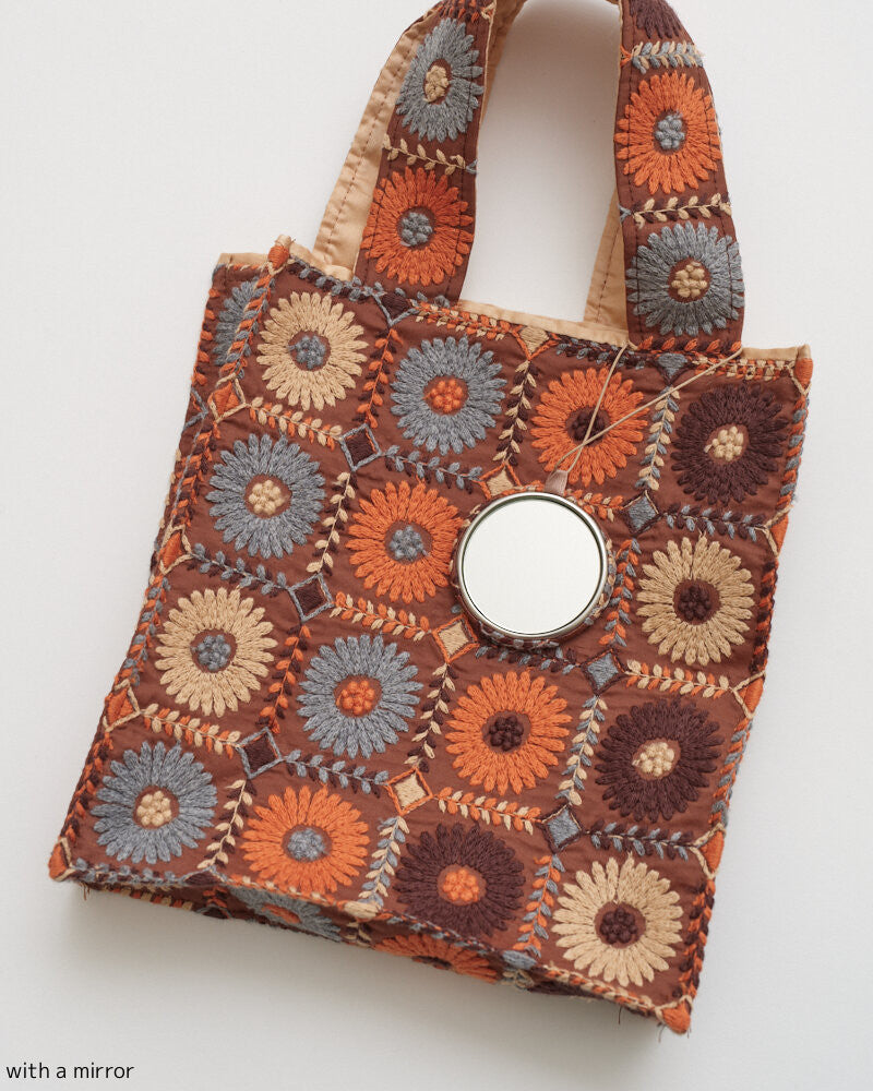 EMBROIDERY BAG