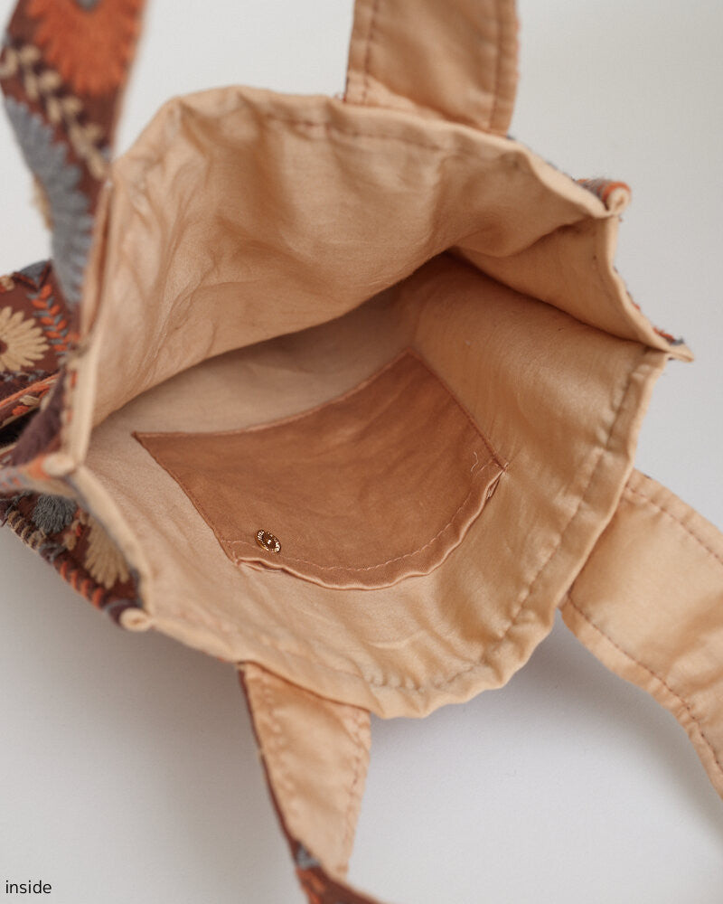 EMBROIDERY BAG