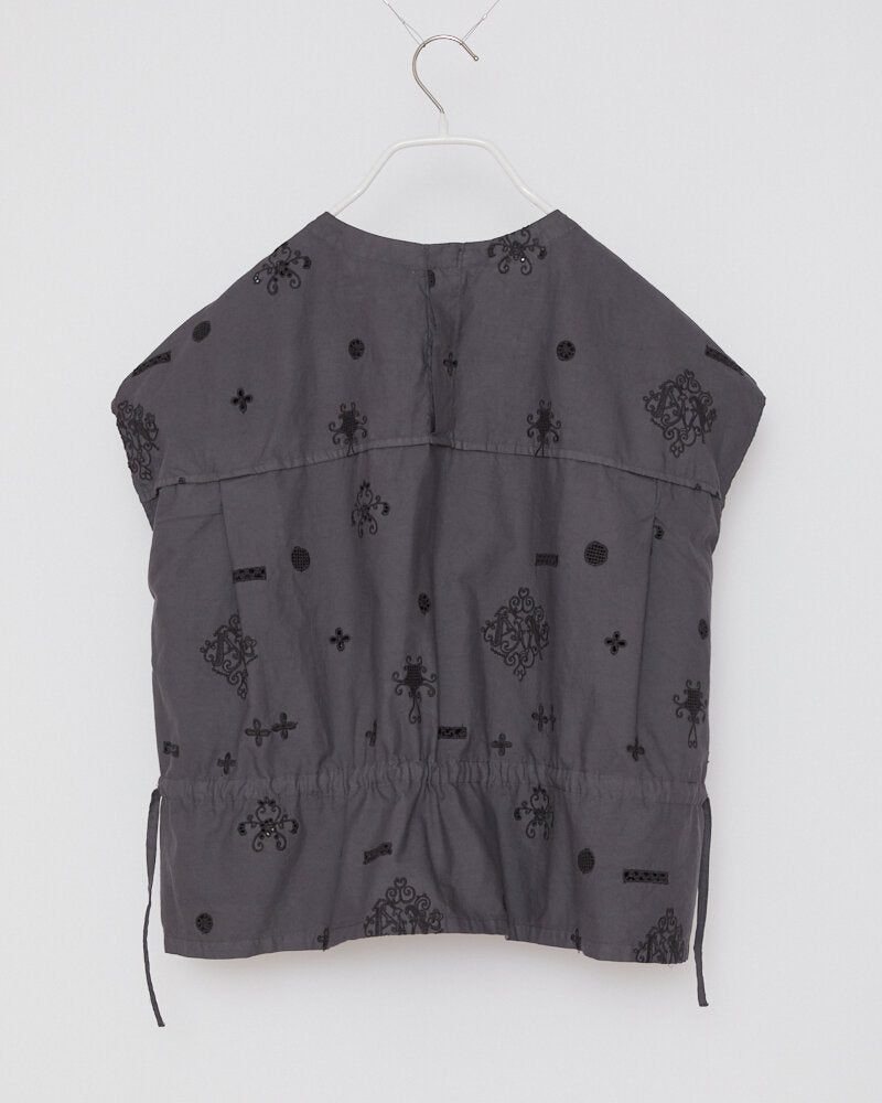 【NEW】DET19 / GARMENT DYED TOPS