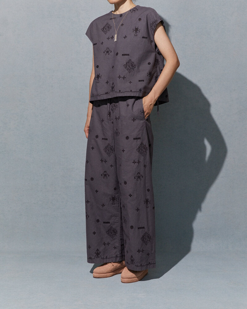 【NEW】DET19 / GARMENT DYED TOPS