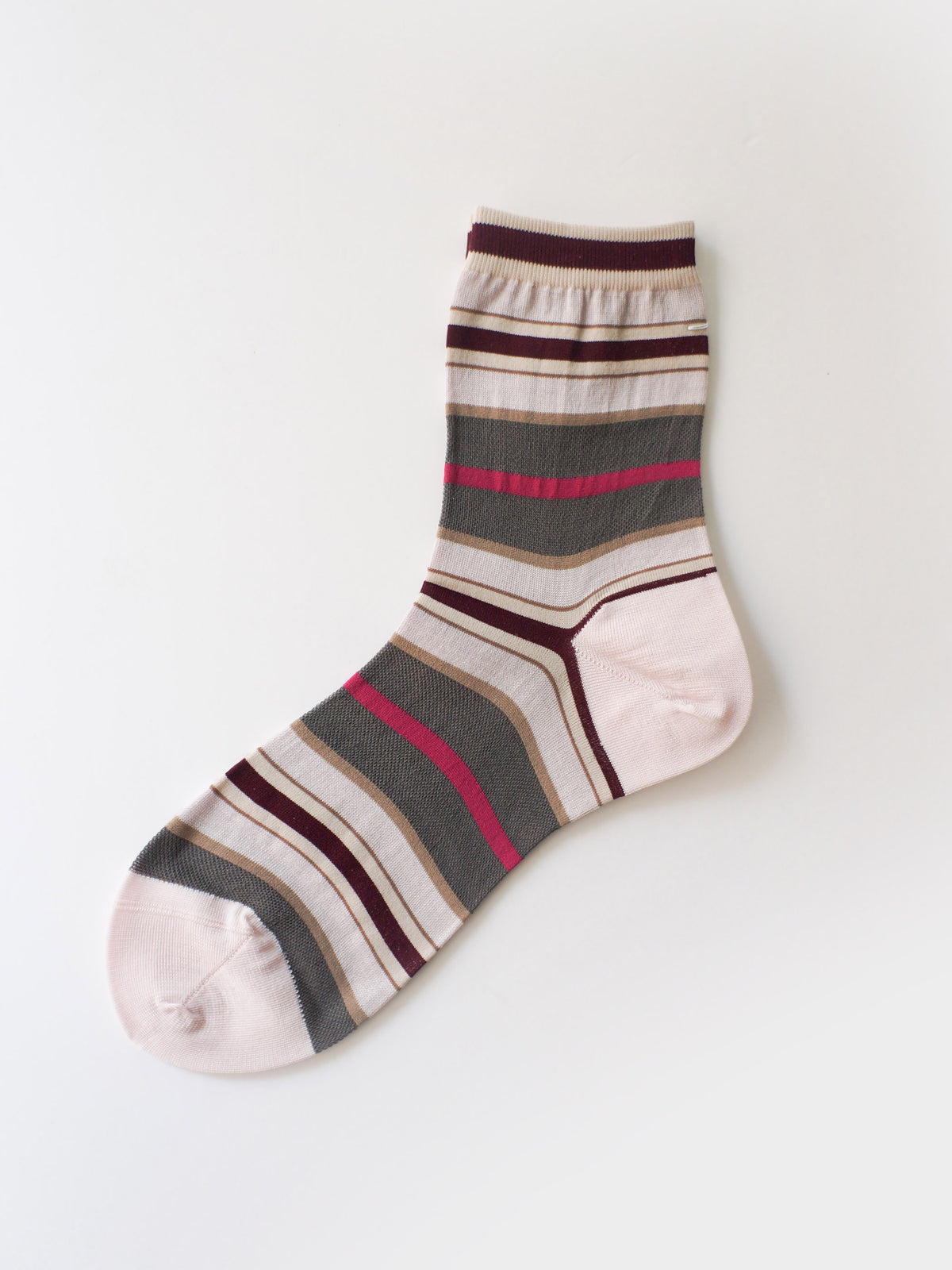 RANDOM LINE SOCKS
