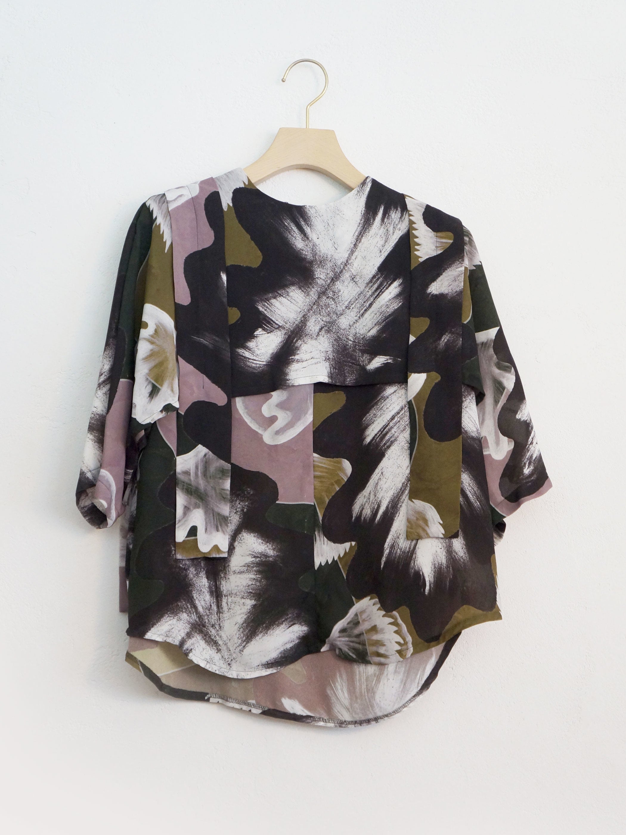 kashiwa blouse