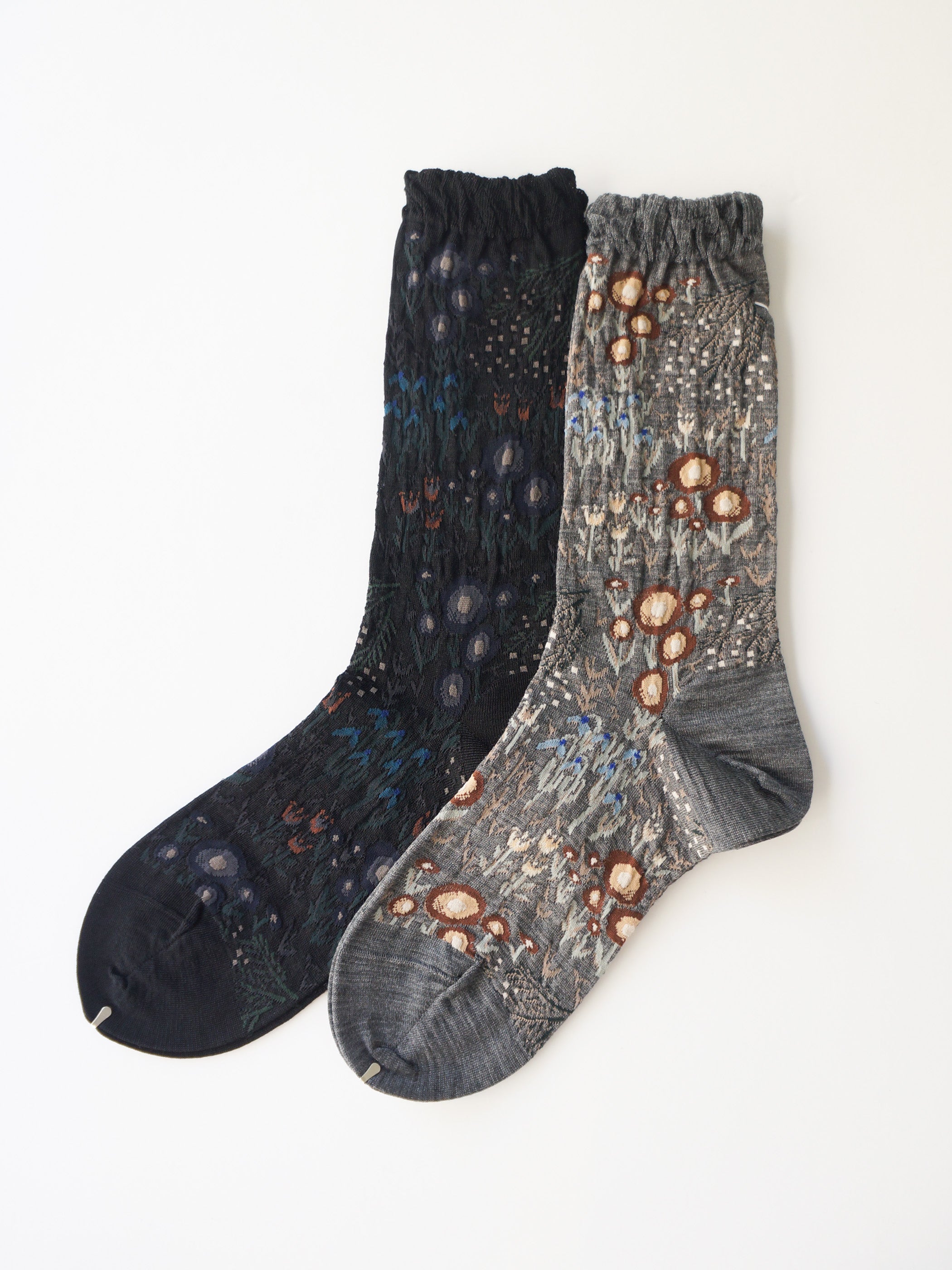 WINTER GARDEN SOCKS