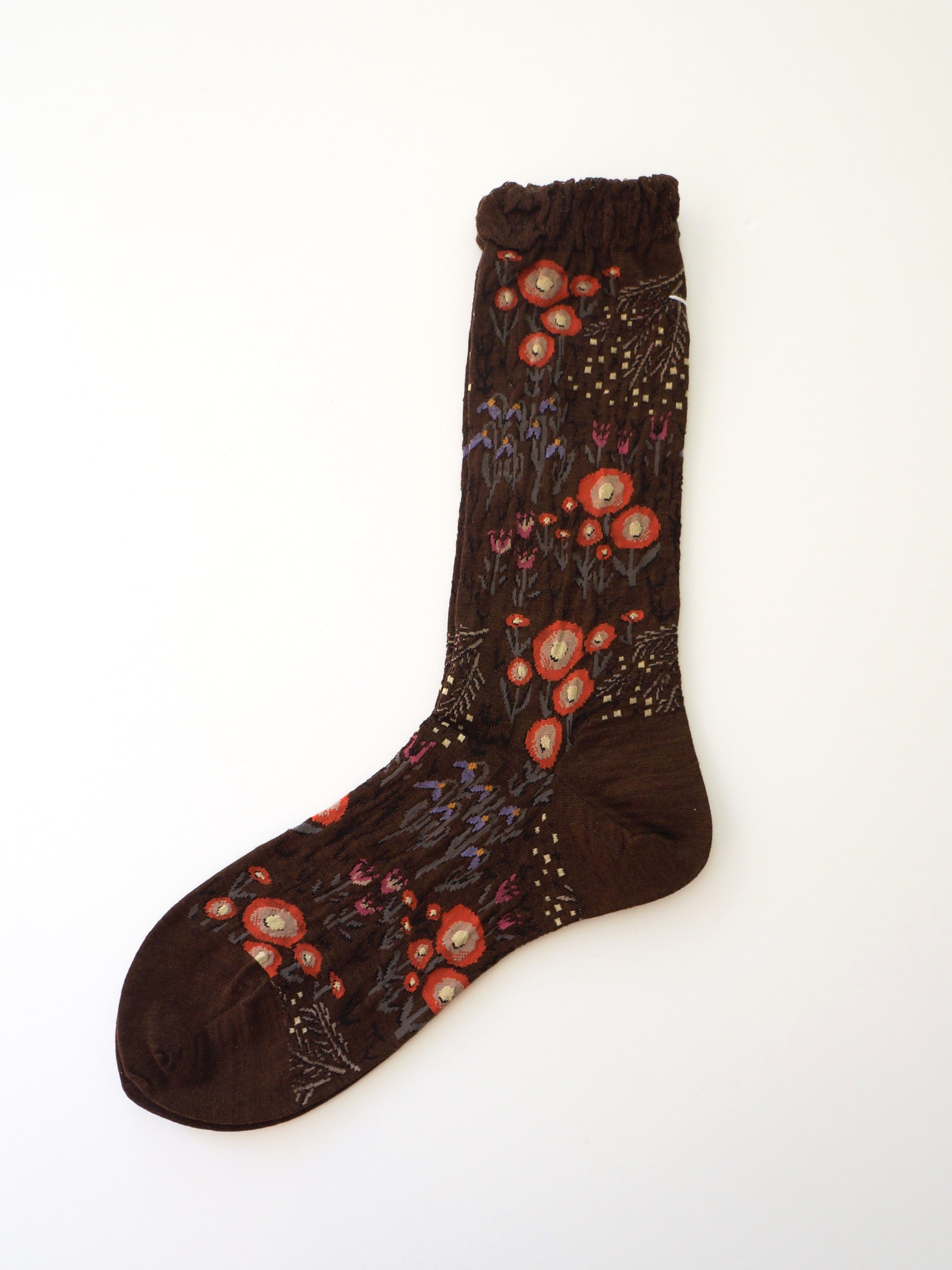 WINTER GARDEN SOCKS