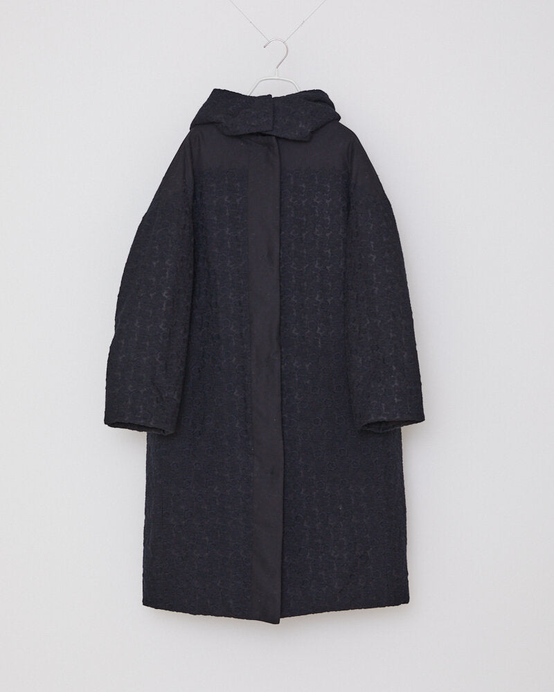 EMBROIDERY COAT