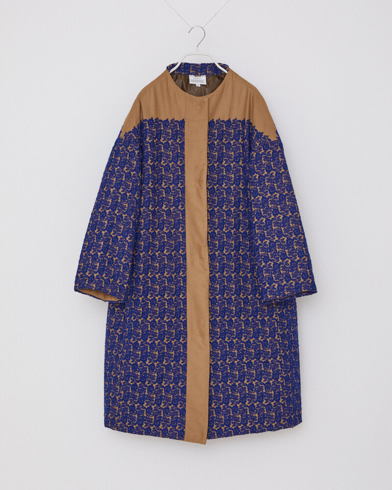 EMBROIDERY COAT