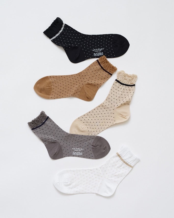 THE SKY POINT SOCKS