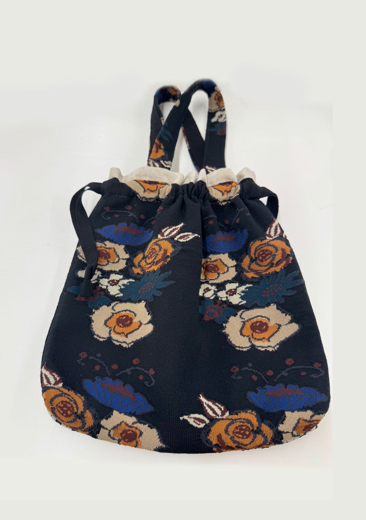 SOCK KNIT BAG