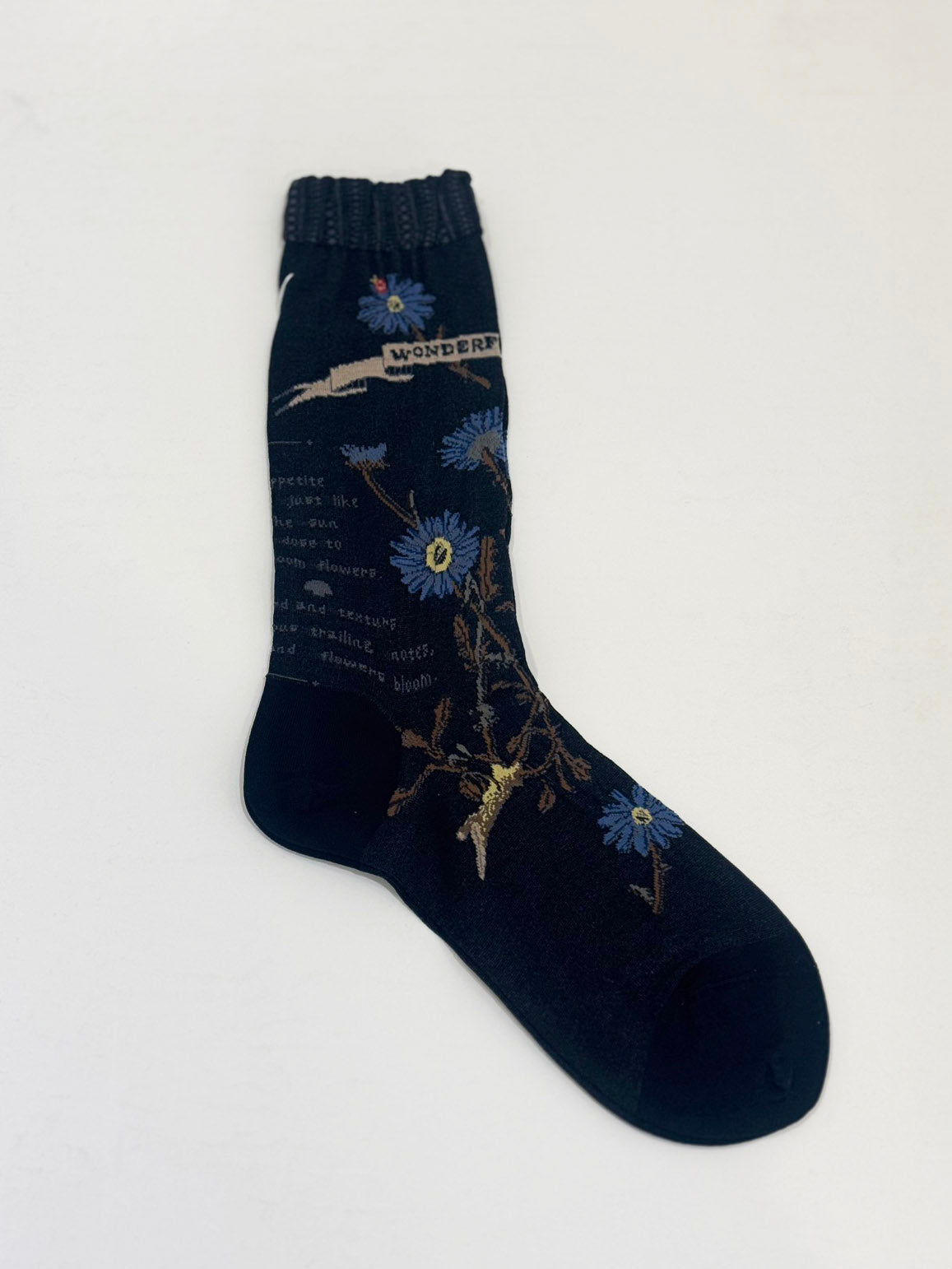 【NEW】AM-816 / MARGARET II SOCKS