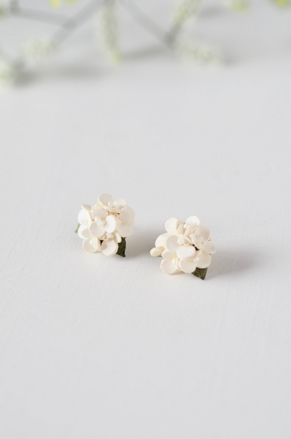 革花 bouquet ピアス/イヤリング