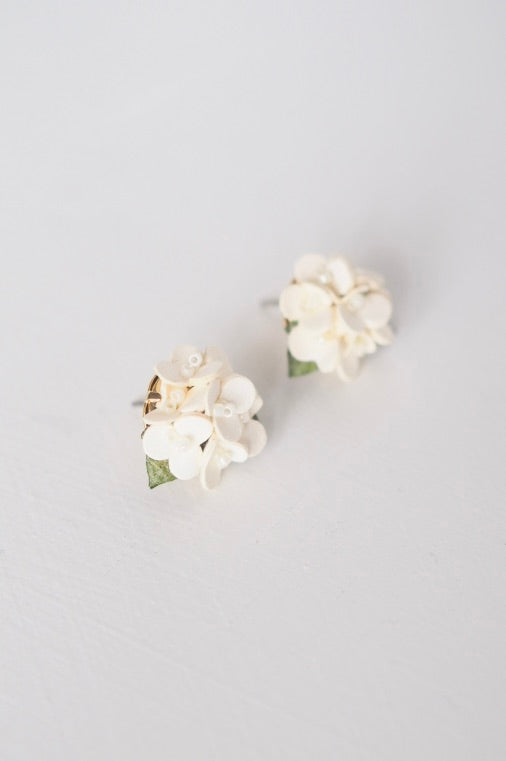 革花 bouquet ピアス/イヤリング