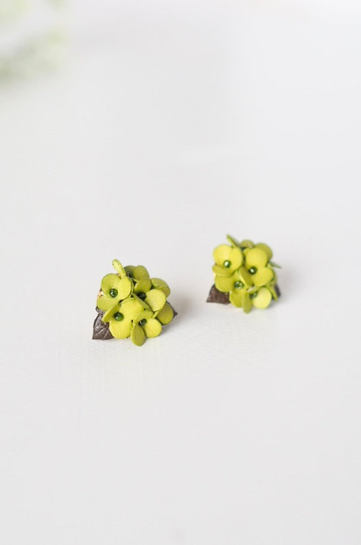 革花 bouquet ピアス/イヤリング