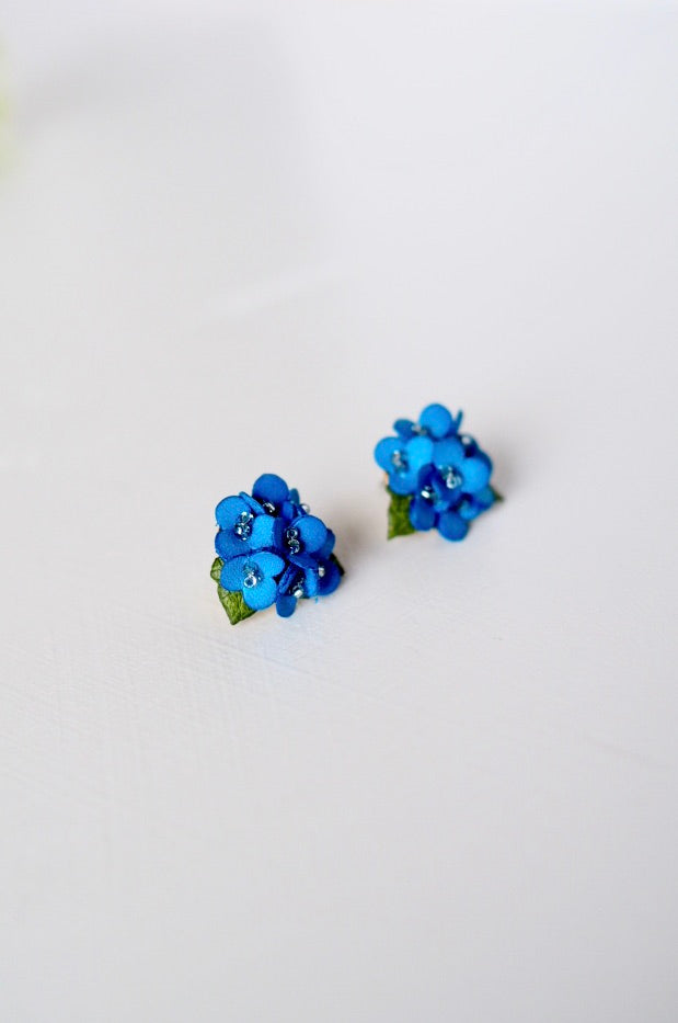 革花 bouquet ピアス/イヤリング