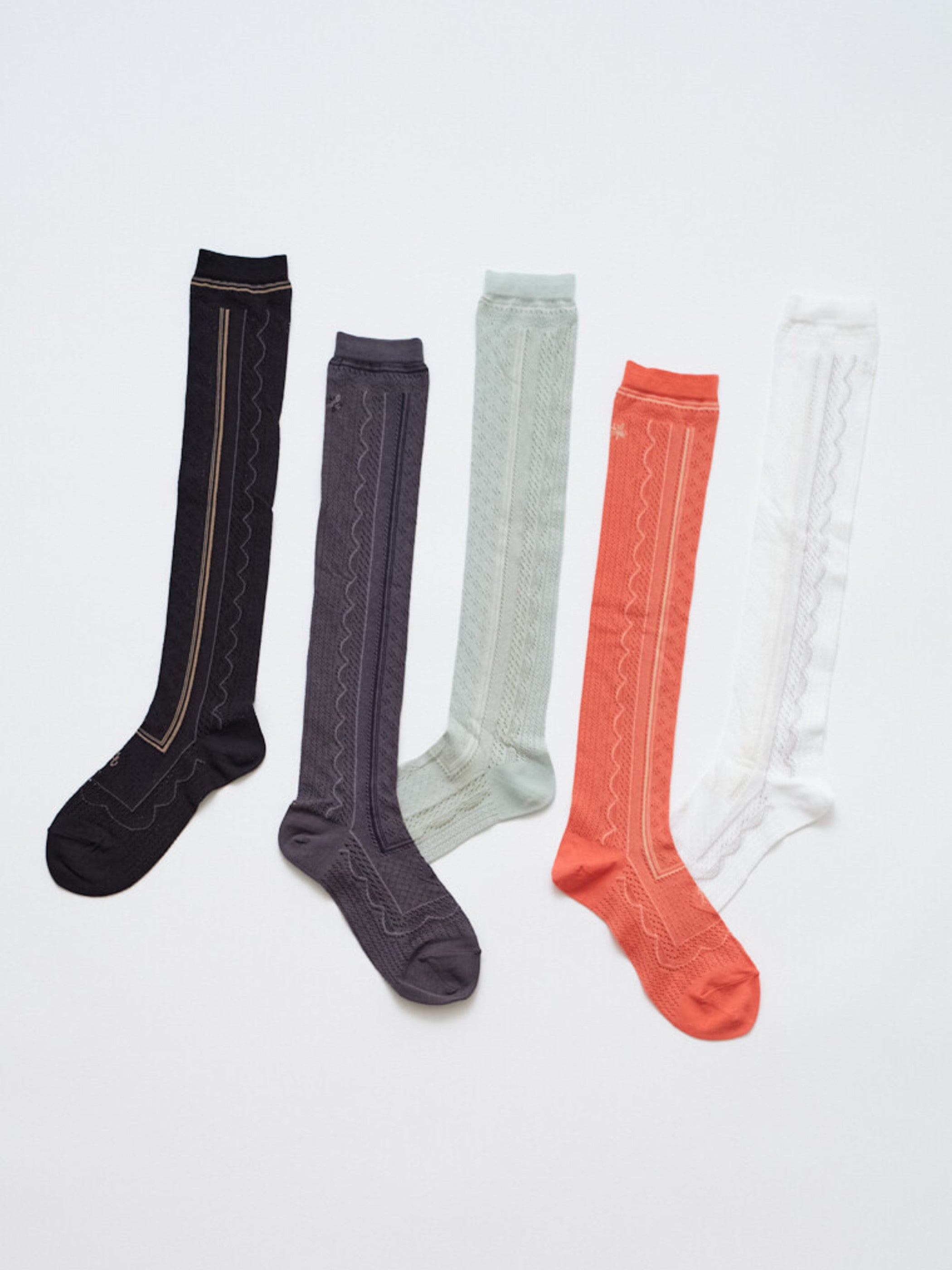 BALLER LACE SOCKS