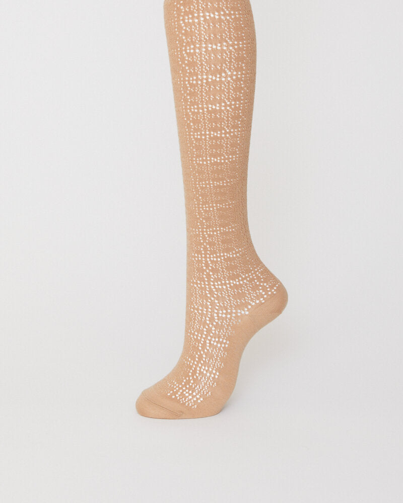 BALLER LACE TIGHTS