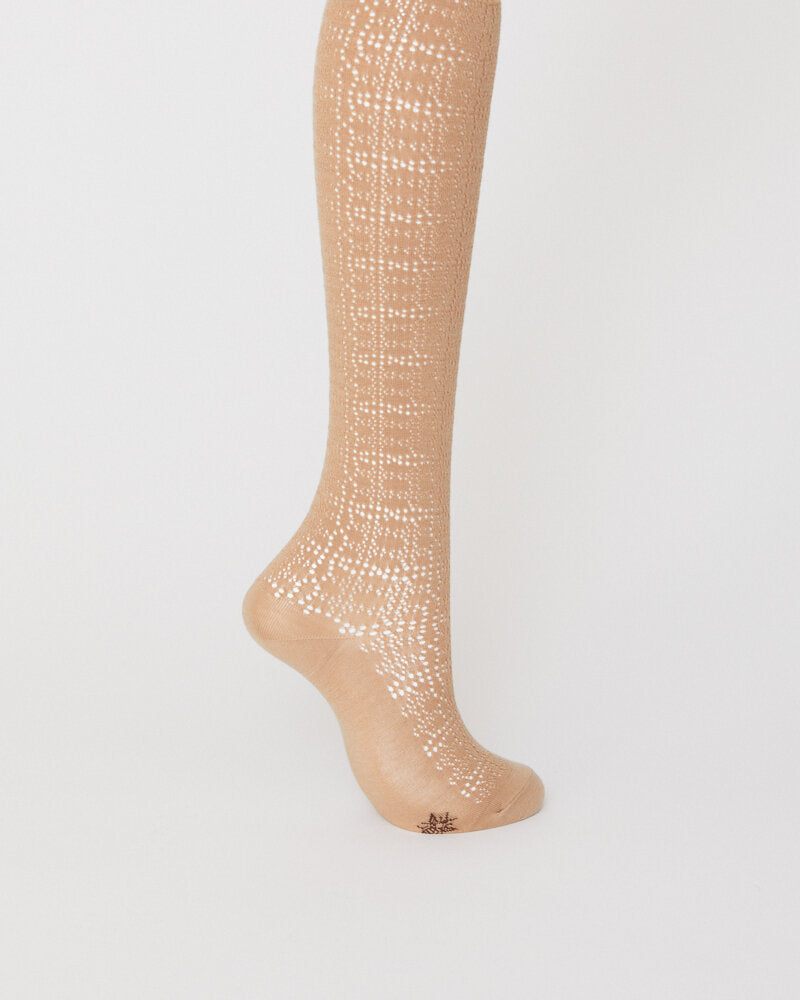 BALLER LACE TIGHTS