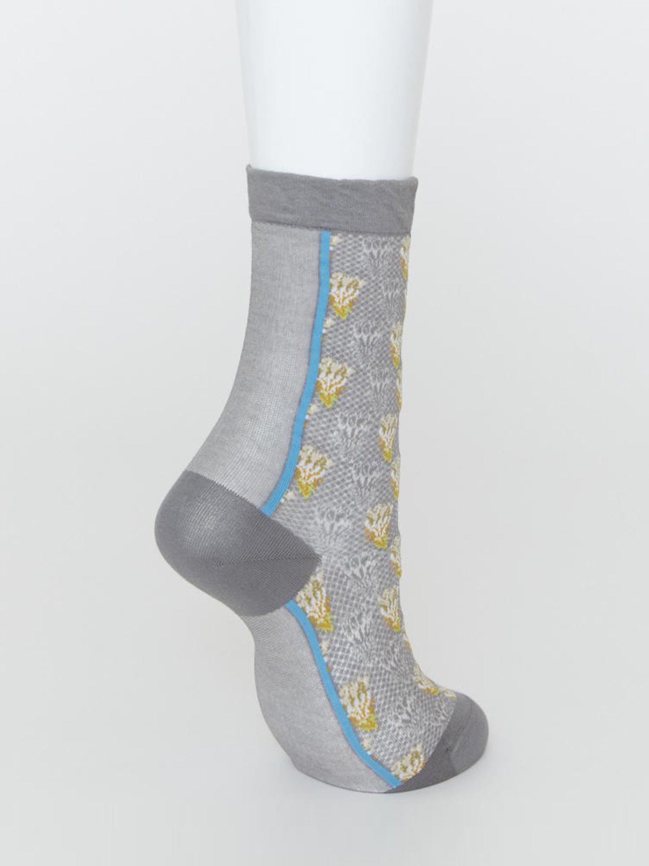 CUSTUS FLOWERS SOCKS