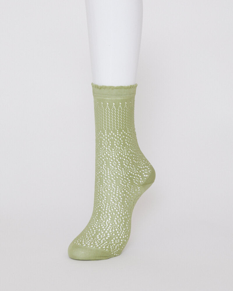 KT-180S / LACE SOCKS