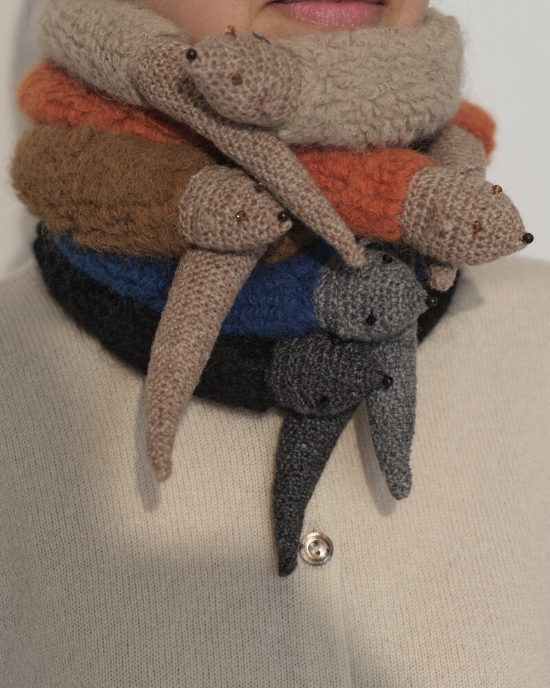 ALPACA PILE MUFFLER