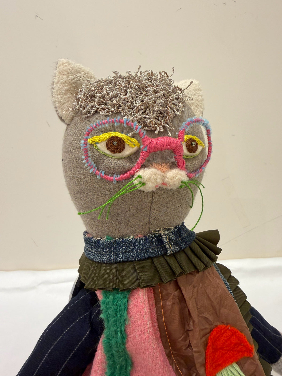 めがね猫のフェンネル