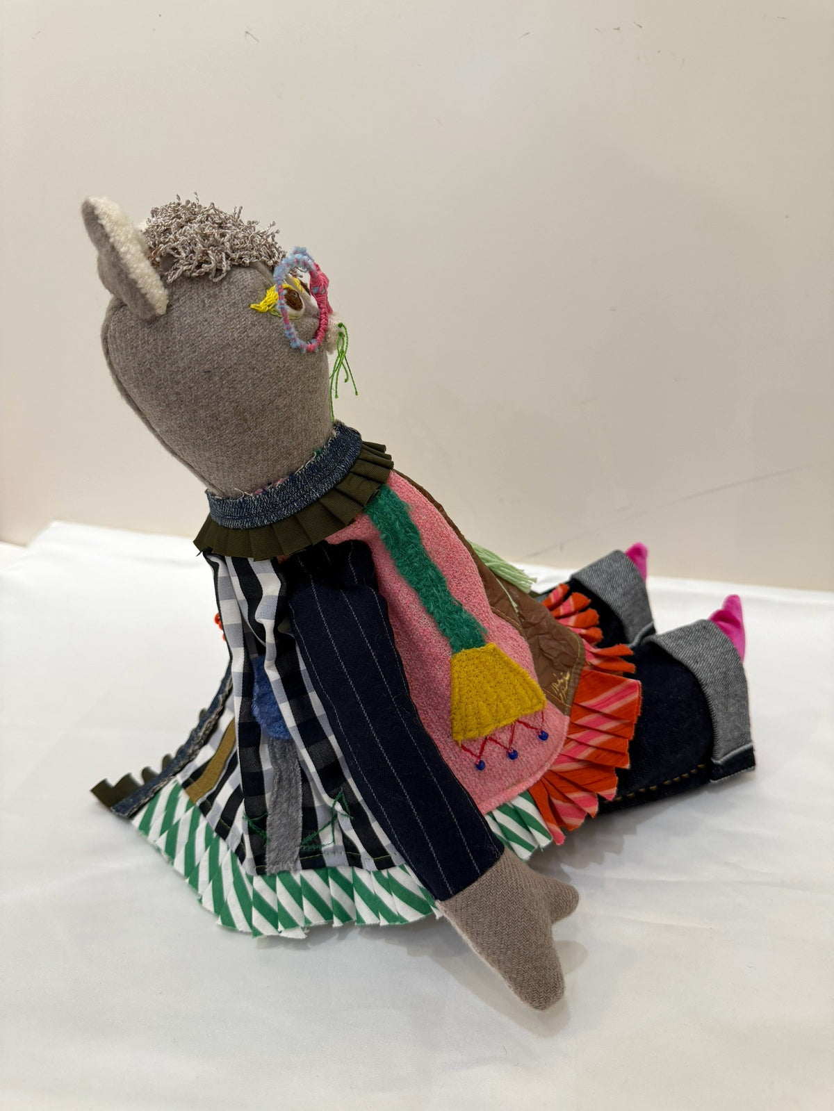 めがね猫のフェンネル
