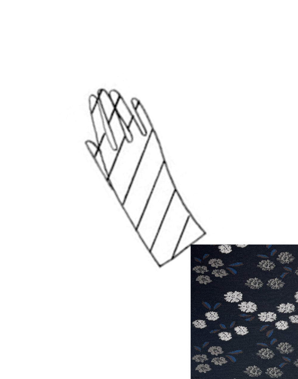 SOCKKNIT GLOVES