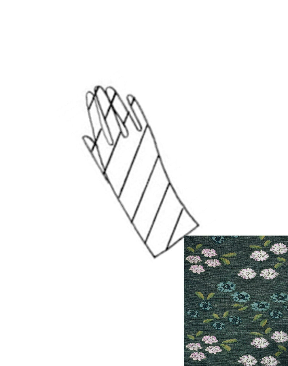 SOCKKNIT GLOVES