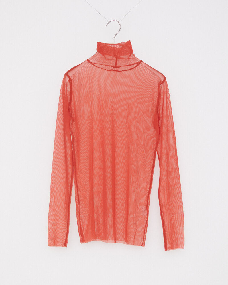 MESH SHIRT