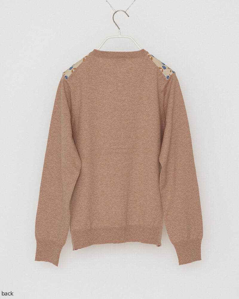 SOCK KNIT CARDIGAN