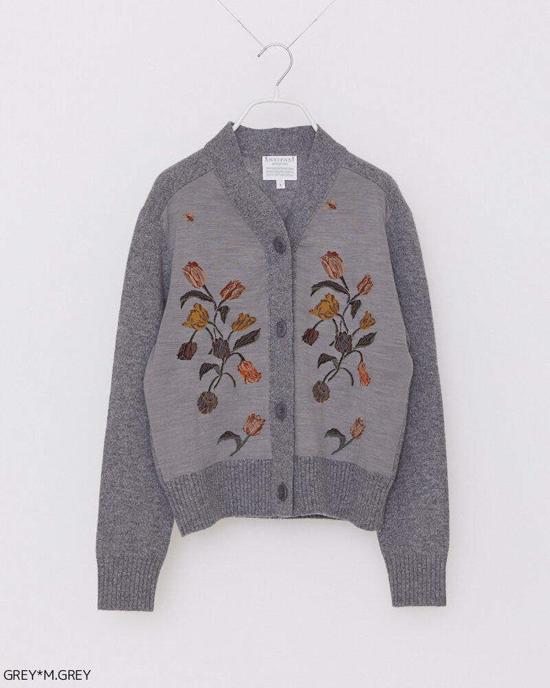 SOCK KNIT V-CD