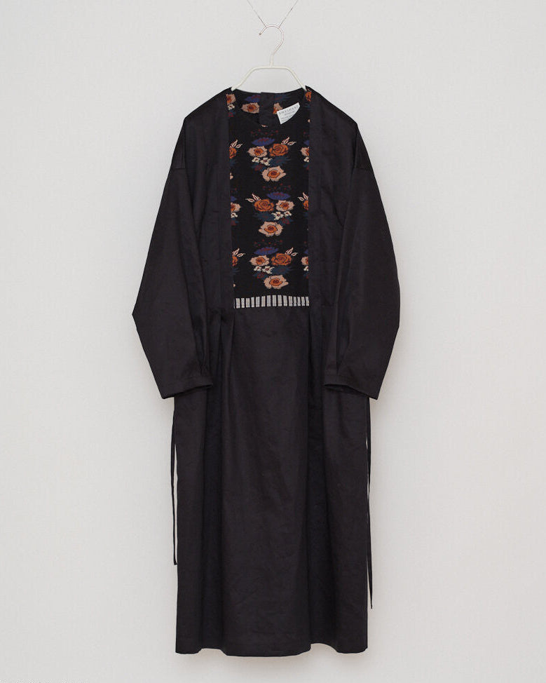 SOCK KNIT DRESS