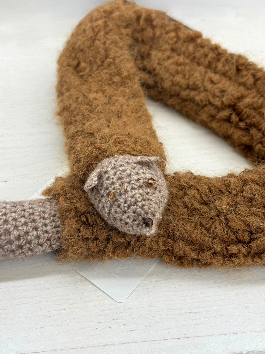 ALPACA PILE MUFFLER