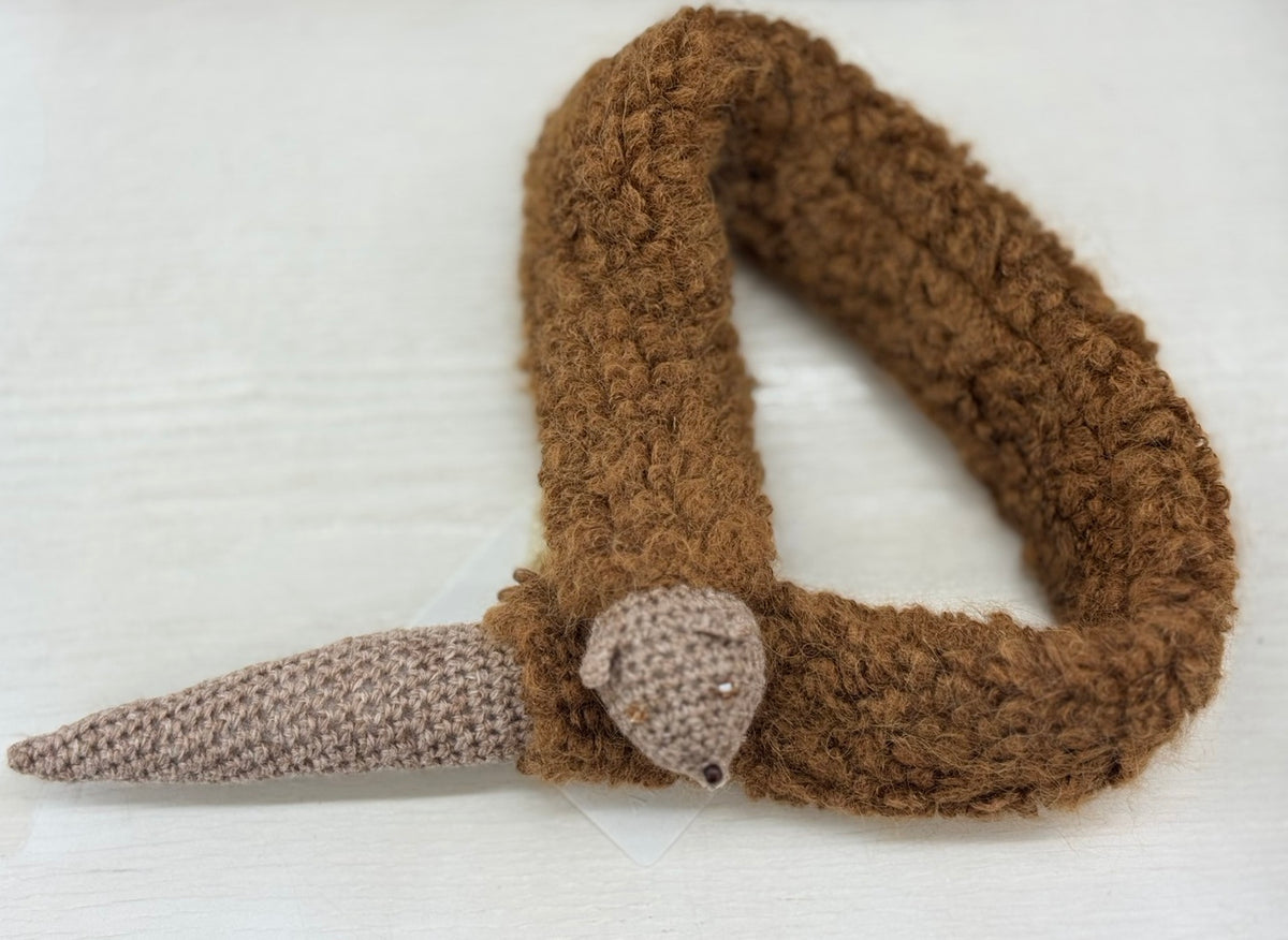 ALPACA PILE MUFFLER