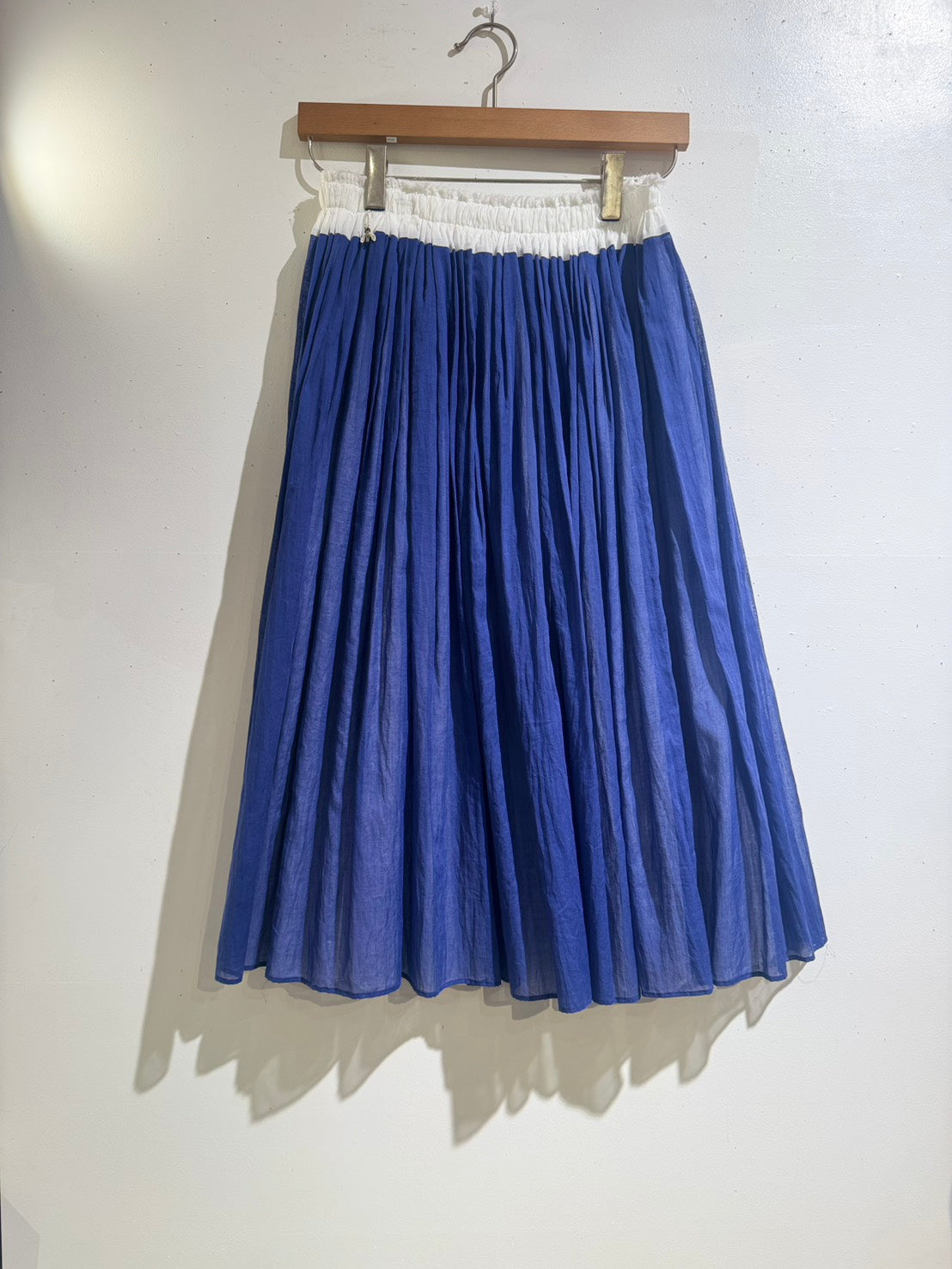 Cotton Lawn Skirt