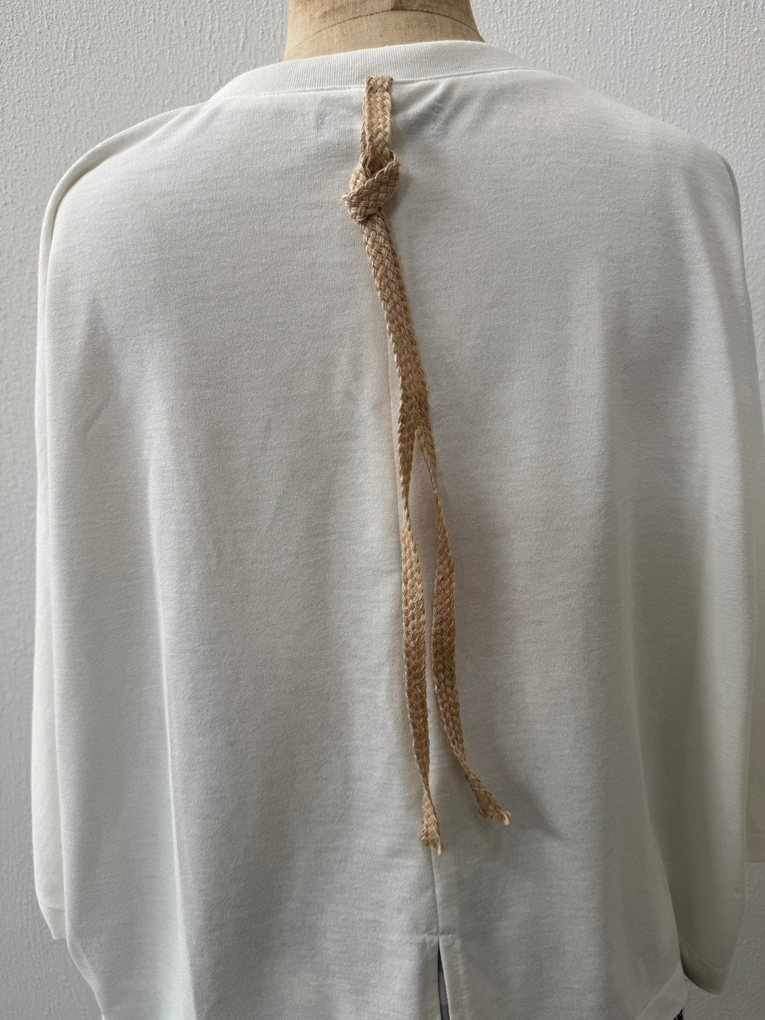 cs-58W / white slit T