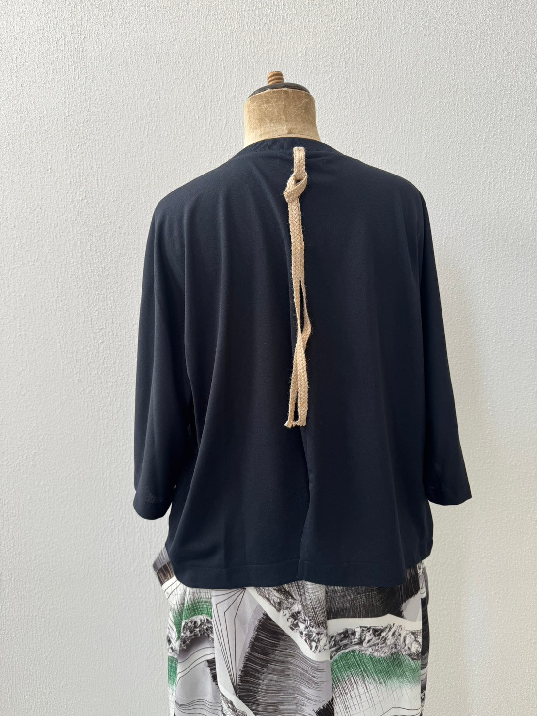 cs-58N / navy slit T