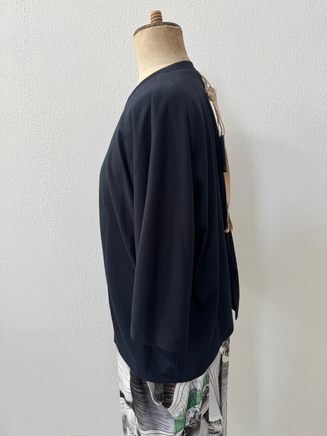 cs-58N / navy slit T