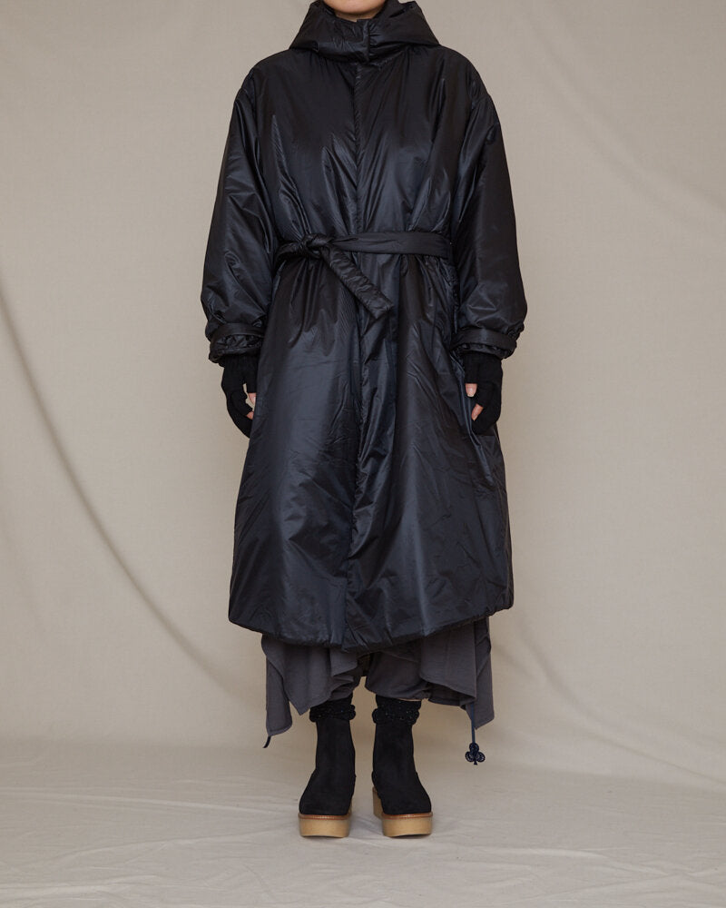 NYLON PADDED COAT