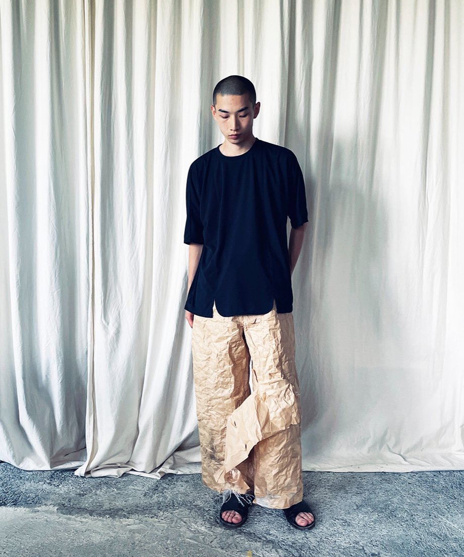 cs-58N / navy slit T