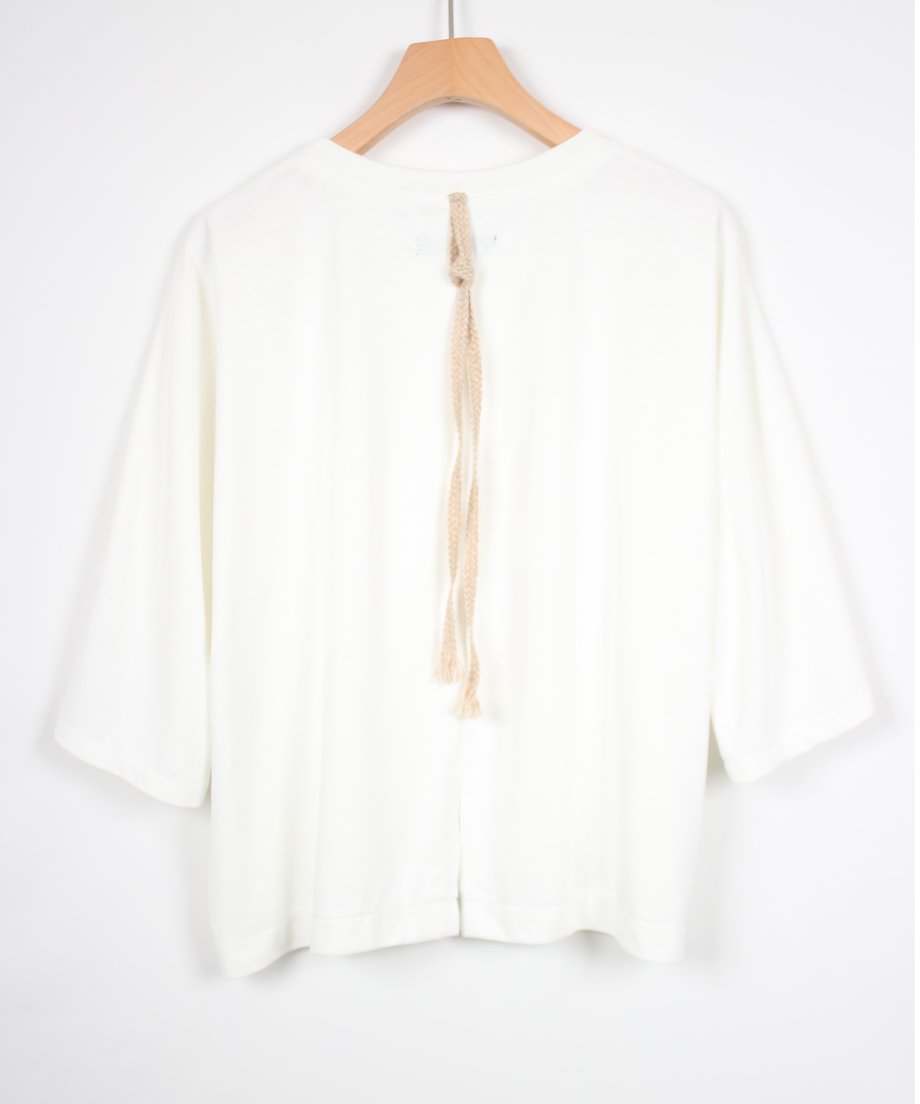 cs-58W / white slit T